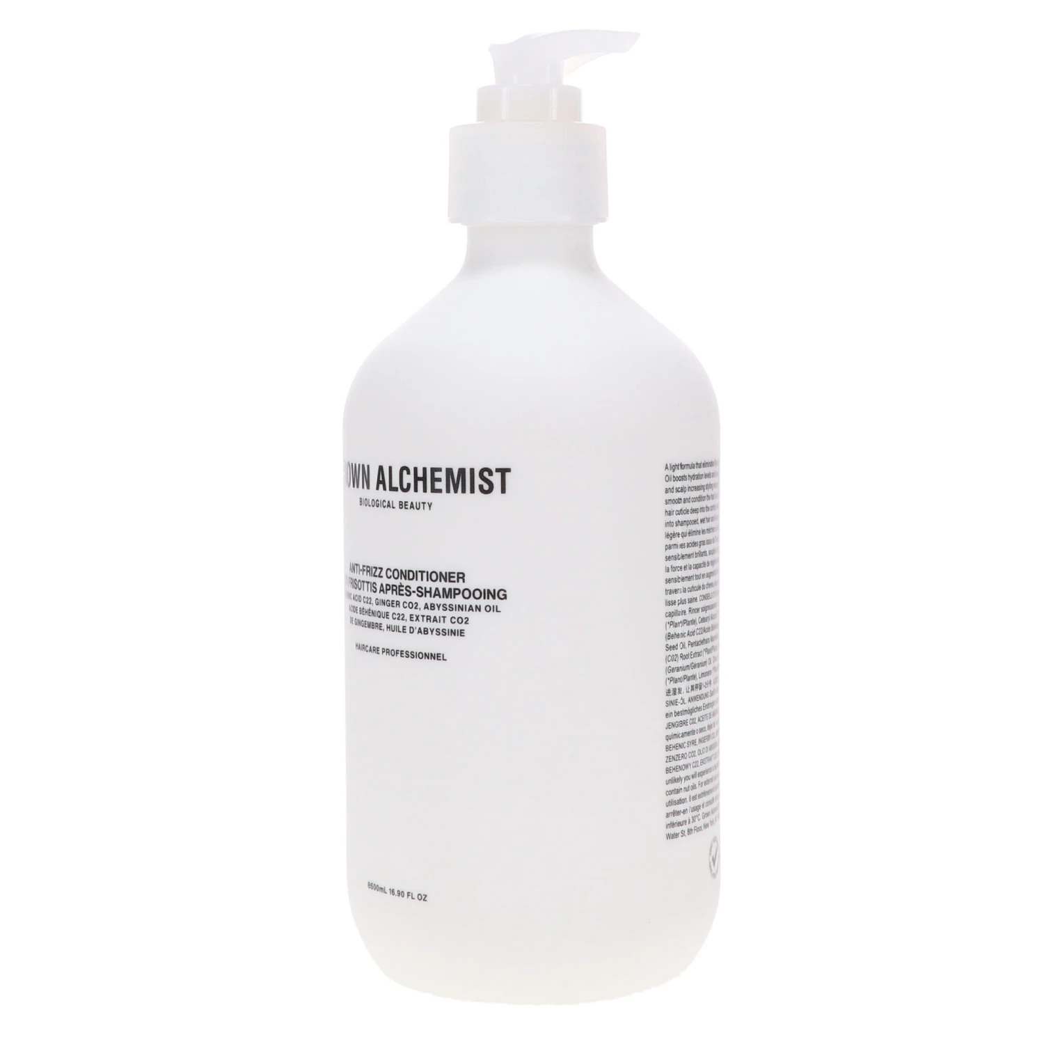 Simple Grown Alchemist Anti-Frizz Conditioner 16.9 Oz 4 Simple Grown Alchemist Anti-Frizz Conditioner 16.9 Oz - Image 2