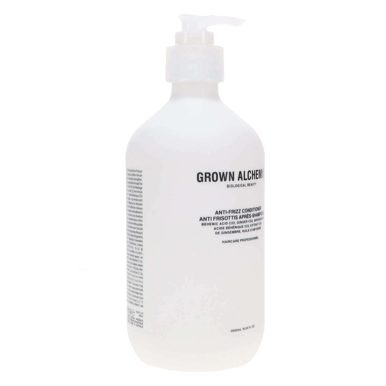 Simple Grown Alchemist Anti-Frizz Conditioner 16.9 Oz 10 Simple Grown Alchemist Anti-Frizz Conditioner 16.9 Oz - Image 8