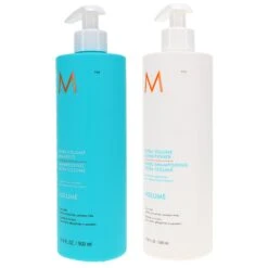 Simple Moroccanoil Extra Volume Shampoo 16.9 Oz & Extra Volume Conditioner 16.9 Oz Combo Pack -Laladaisy Trendy w2048h2048fitcrop 2157