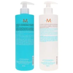 Simple Moroccanoil Extra Volume Shampoo 16.9 Oz & Extra Volume Conditioner 16.9 Oz Combo Pack -Laladaisy Trendy w2048h2048fitcrop 2159