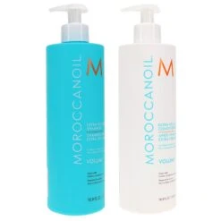 Simple Moroccanoil Extra Volume Shampoo 16.9 Oz & Extra Volume Conditioner 16.9 Oz Combo Pack -Laladaisy Trendy w2048h2048fitcrop 2161
