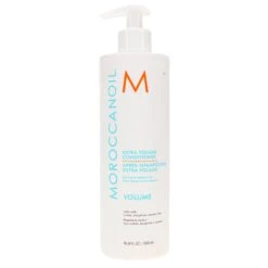 Simple Moroccanoil Extra Volume Shampoo 16.9 Oz & Extra Volume Conditioner 16.9 Oz Combo Pack -Laladaisy Trendy w2048h2048fitcrop 2163