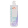 Simple Moroccanoil Blonde Perfecting Purple Conditioner 33.8 Oz