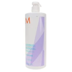 Simple Moroccanoil Blonde Perfecting Purple Conditioner 33.8 Oz -Laladaisy Trendy w2048h2048fitcrop 2189