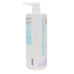 Simple Moroccanoil Blonde Perfecting Purple Conditioner 33.8 Oz -Laladaisy Trendy w2048h2048fitcrop 2194