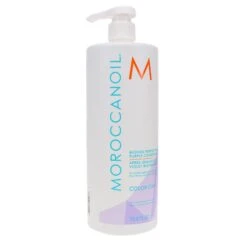 Simple Moroccanoil Blonde Perfecting Purple Conditioner 33.8 Oz -Laladaisy Trendy w2048h2048fitcrop 2195