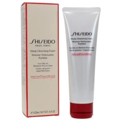Simple Shiseido Deep Cleansing Foam 4.2 Oz -Laladaisy Trendy w2048h2048fitcrop 22