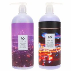 Simple R+CO Sunset Blvd Blonde Shampoo 33.8 Oz & Sunset Blvd Blonde Conditioner 33.8 Oz Combo Pack
