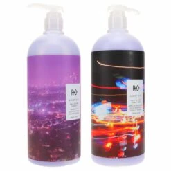 Simple R+CO Sunset Blvd Blonde Shampoo 33.8 Oz & Sunset Blvd Blonde Conditioner 33.8 Oz Combo Pack -Laladaisy Trendy w2048h2048fitcrop 2223