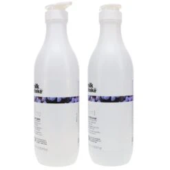 Simple Milk_shake Icy Blond Shampoo 33.8 Oz & Icy Blond Conditioner 33.8 Oz Combo Pack -Laladaisy Trendy w2048h2048fitcrop 2243