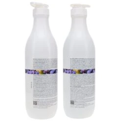 Simple Milk_shake Icy Blond Shampoo 33.8 Oz & Icy Blond Conditioner 33.8 Oz Combo Pack -Laladaisy Trendy w2048h2048fitcrop 2244