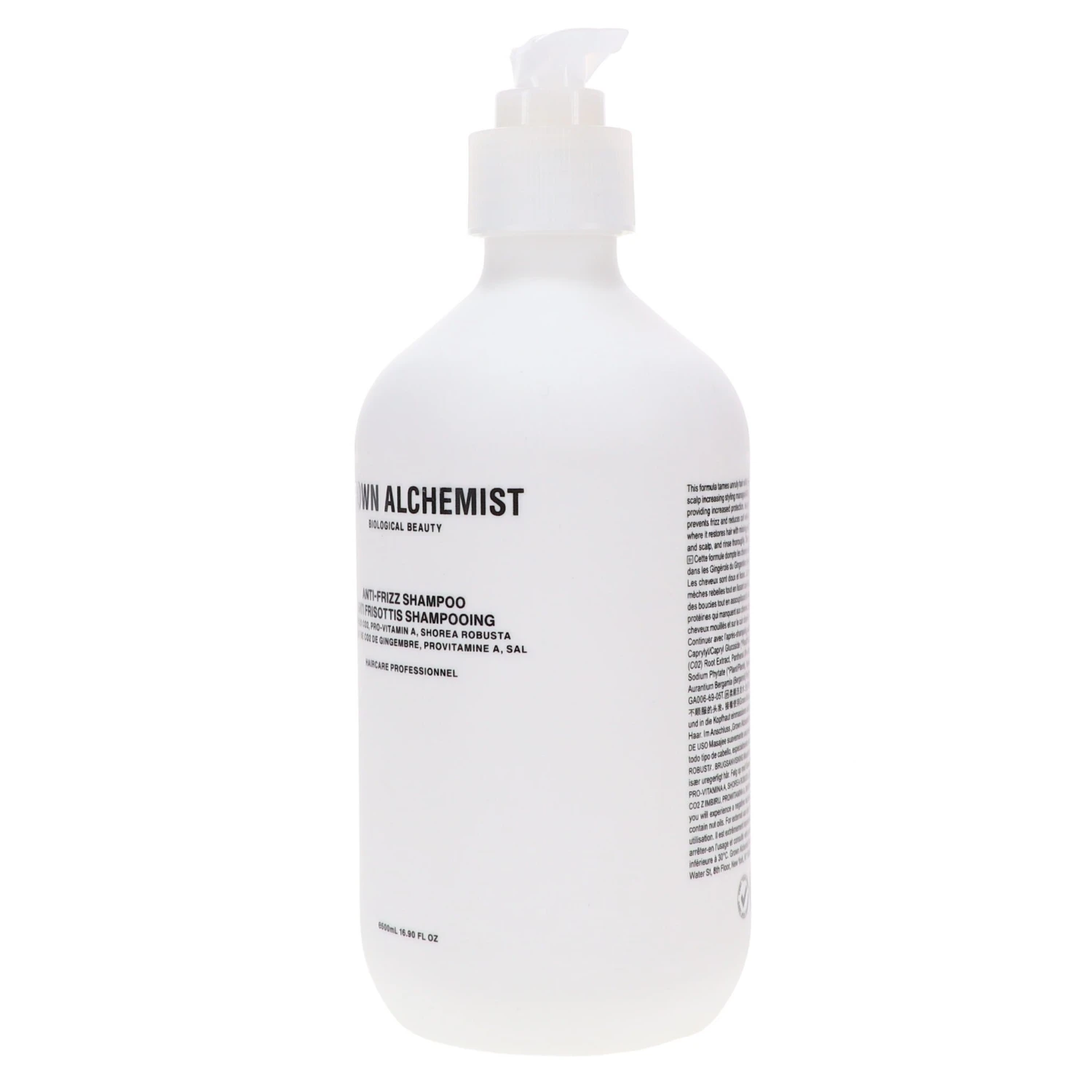 Simple Grown Alchemist Anti-Frizz Shampoo 16.9 Oz 4 Simple Grown Alchemist Anti-Frizz Shampoo 16.9 Oz - Image 2