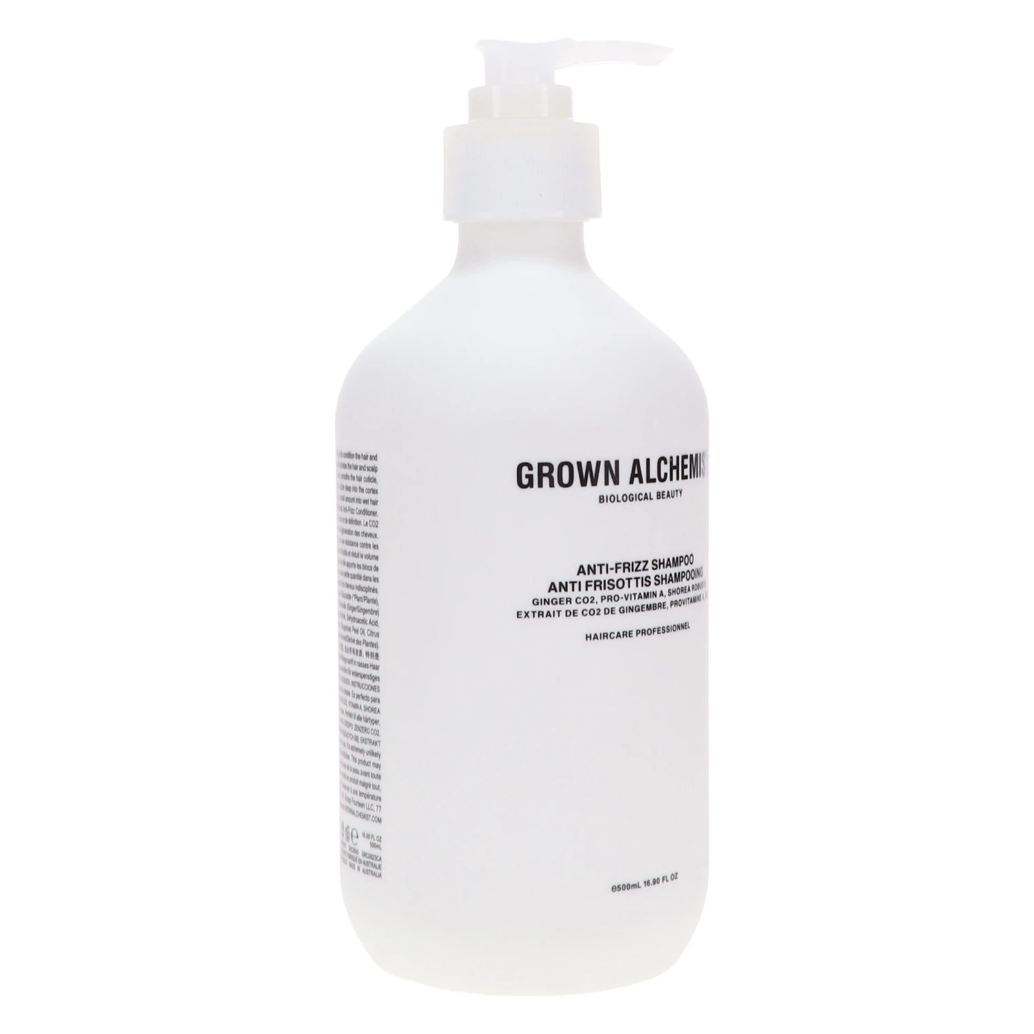 Simple Grown Alchemist Anti-Frizz Shampoo 16.9 Oz 10 Simple Grown Alchemist Anti-Frizz Shampoo 16.9 Oz - Image 8