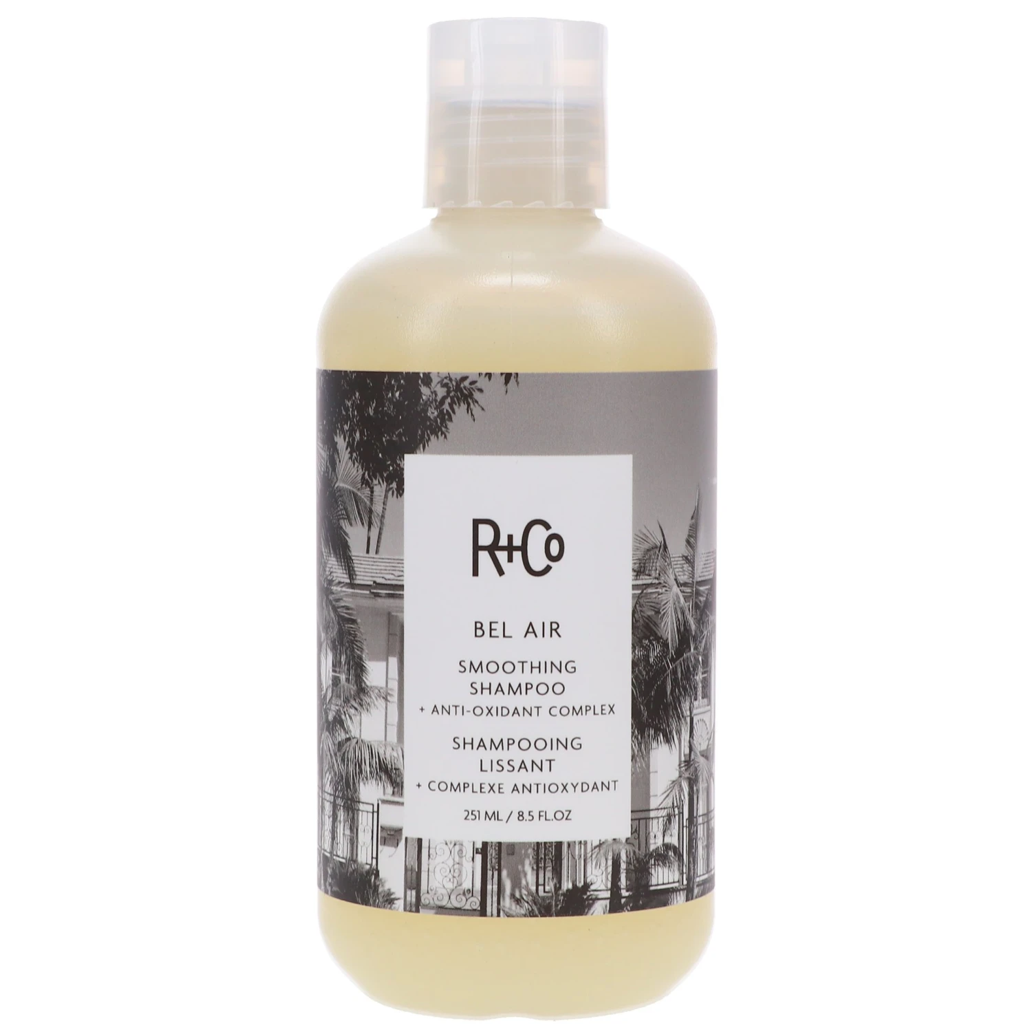 Simple R+CO Bel Air Smoothing Shampoo 8.5 Oz 3 Simple R+CO Bel Air Smoothing Shampoo 8.5 Oz