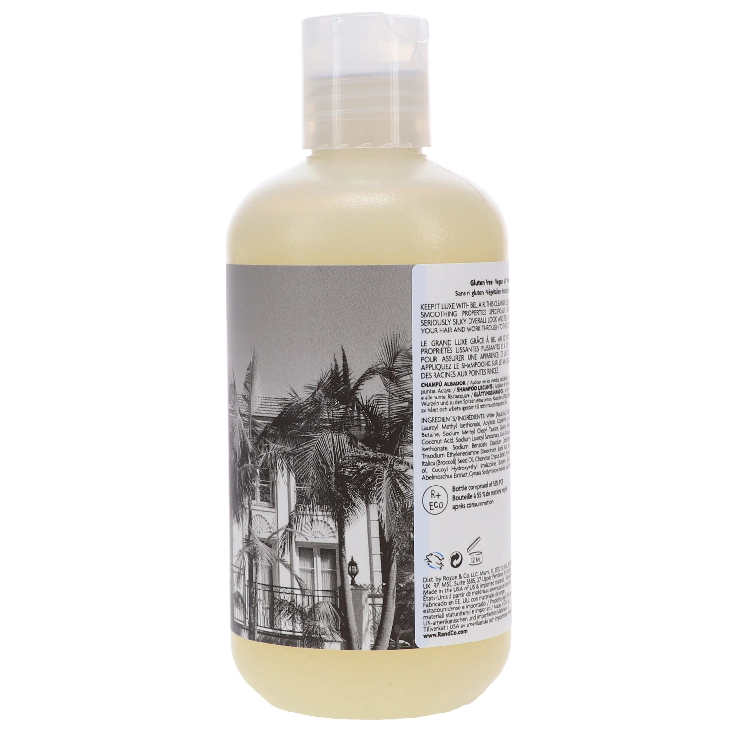 Simple R+CO Bel Air Smoothing Shampoo 8.5 Oz 5 Simple R+CO Bel Air Smoothing Shampoo 8.5 Oz - Image 3