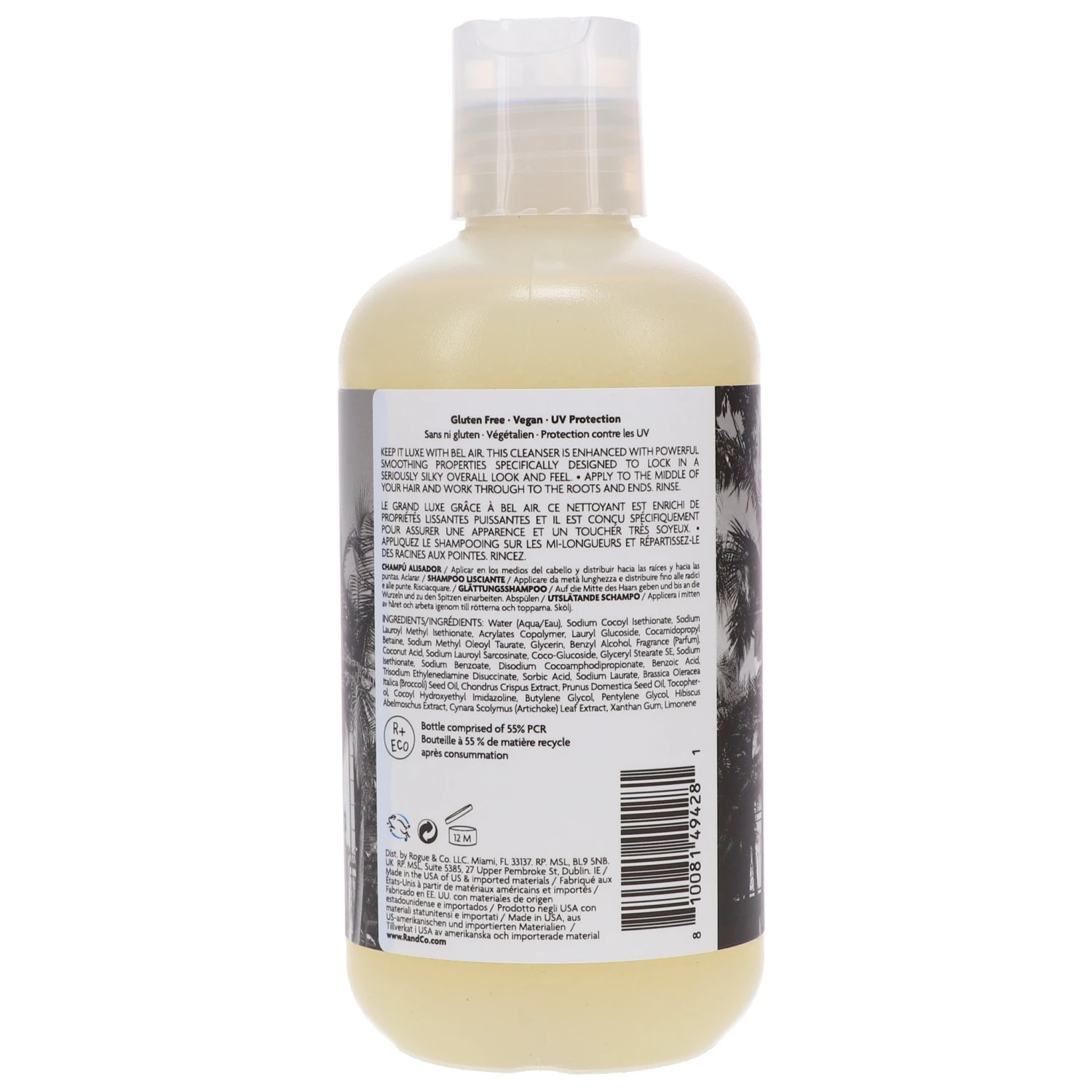 Simple R+CO Bel Air Smoothing Shampoo 8.5 Oz 7 Simple R+CO Bel Air Smoothing Shampoo 8.5 Oz - Image 5