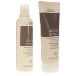 Simple Aveda Damage Remedy Shampoo 8.5 Oz & Damage Remedy Conditioner 6.7 Oz Combo Pack -Laladaisy Trendy w2048h2048fitcrop 2319