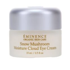 Simple Eminence Snow Mushroom Moisture Cloud Eye Cream 0.5 Oz -Laladaisy Trendy w2048h2048fitcrop 232