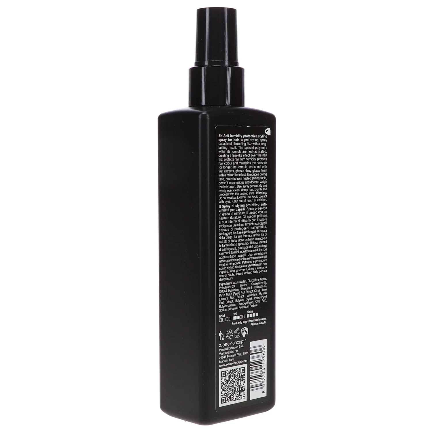 Simple Milk_shake Lifestyling Amazing Anti-Humidity Spray 6.8 Oz 6 Simple Milk_shake Lifestyling Amazing Anti-Humidity Spray 6.8 Oz - Image 4