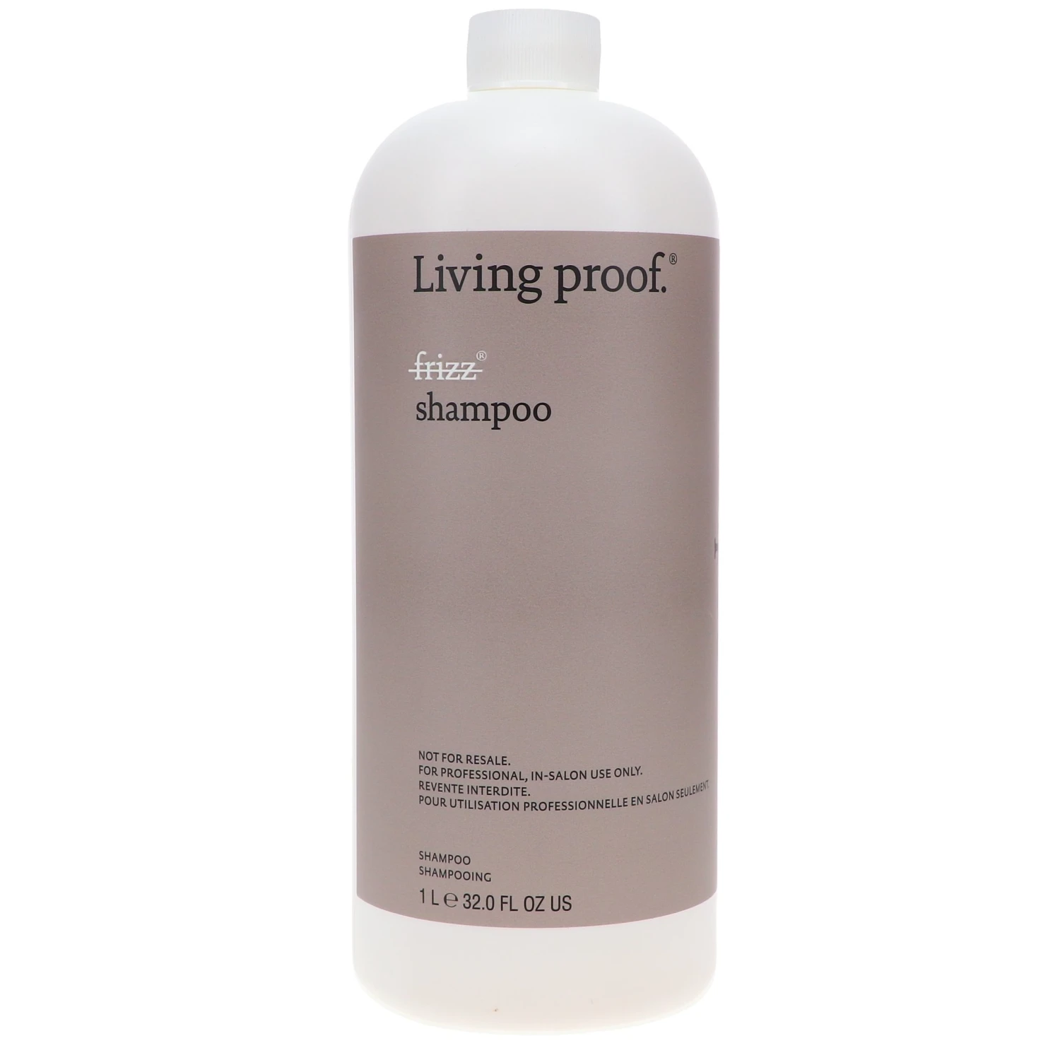 Simple Living Proof No Frizz Shampoo 32 Oz 3 Simple Living Proof No Frizz Shampoo 32 Oz