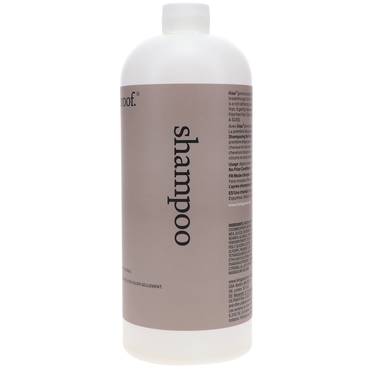 Simple Living Proof No Frizz Shampoo 32 Oz 5 Simple Living Proof No Frizz Shampoo 32 Oz - Image 3