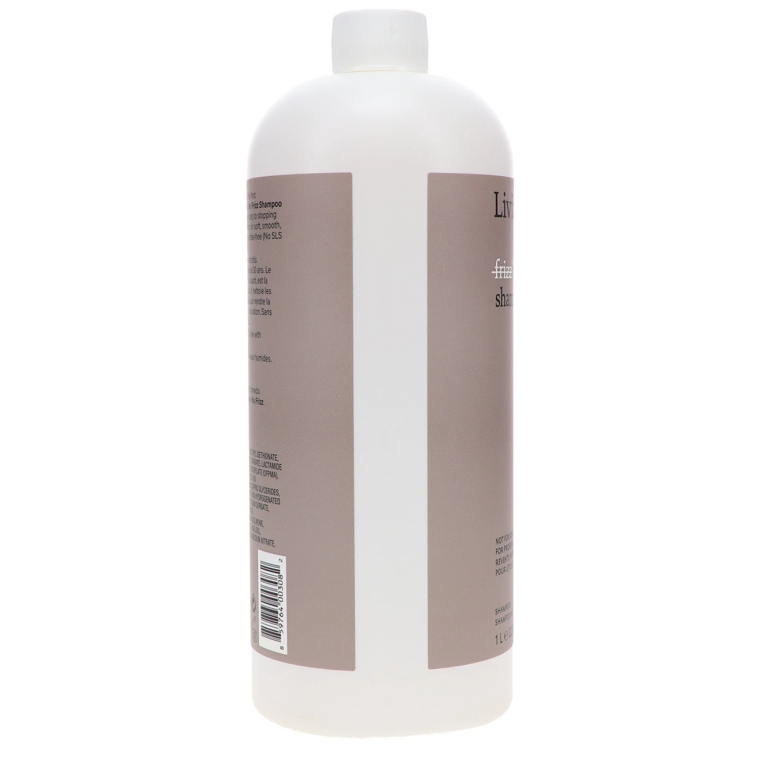 Simple Living Proof No Frizz Shampoo 32 Oz 9 Simple Living Proof No Frizz Shampoo 32 Oz - Image 7