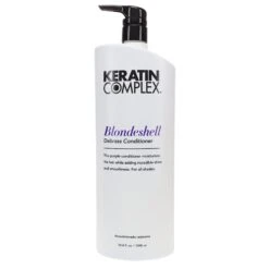 Simple Keratin Complex Blondeshell Debrass Conditioner 33.8 Oz
