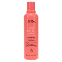 Simple Aveda Nutriplenish Shampoo Light Moisture 8.5 Oz
