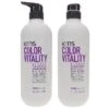 Simple KMS Color Vitality Blonde Shampoo 25.3 Oz & Color Vitality Blonde Conditioner 25.3 Oz Combo Pack -Laladaisy Trendy w2048h2048fitcrop 2464