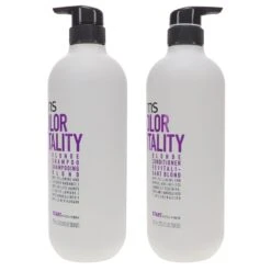 Simple KMS Color Vitality Blonde Shampoo 25.3 Oz & Color Vitality Blonde Conditioner 25.3 Oz Combo Pack 11 Simple KMS Color Vitality Blonde Shampoo 25.3 Oz & Color Vitality Blonde Conditioner 25.3 Oz Combo Pack -Laladaisy Trendy w2048h2048fitcrop 2465