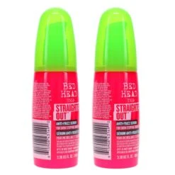 Simple TIGI Bed Head Straighten Out Serum 3.38 Oz 2 Pack -Laladaisy Trendy w2048h2048fitcrop 2509