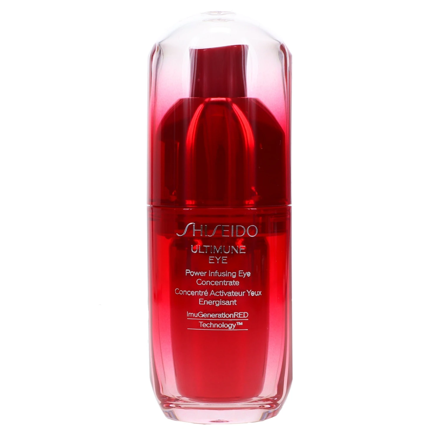 Simple Shiseido Ultimune Eye Power Infusing Eye Concentrate 0.5 Oz 3 Simple Shiseido Ultimune Eye Power Infusing Eye Concentrate 0.5 Oz