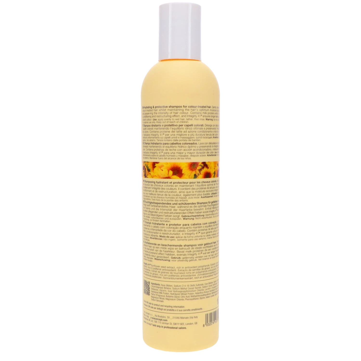 Simple Milk_shake Color Care Color Maintainer Shampoo 10.1 Oz 7 Simple Milk_shake Color Care Color Maintainer Shampoo 10.1 Oz - Image 5
