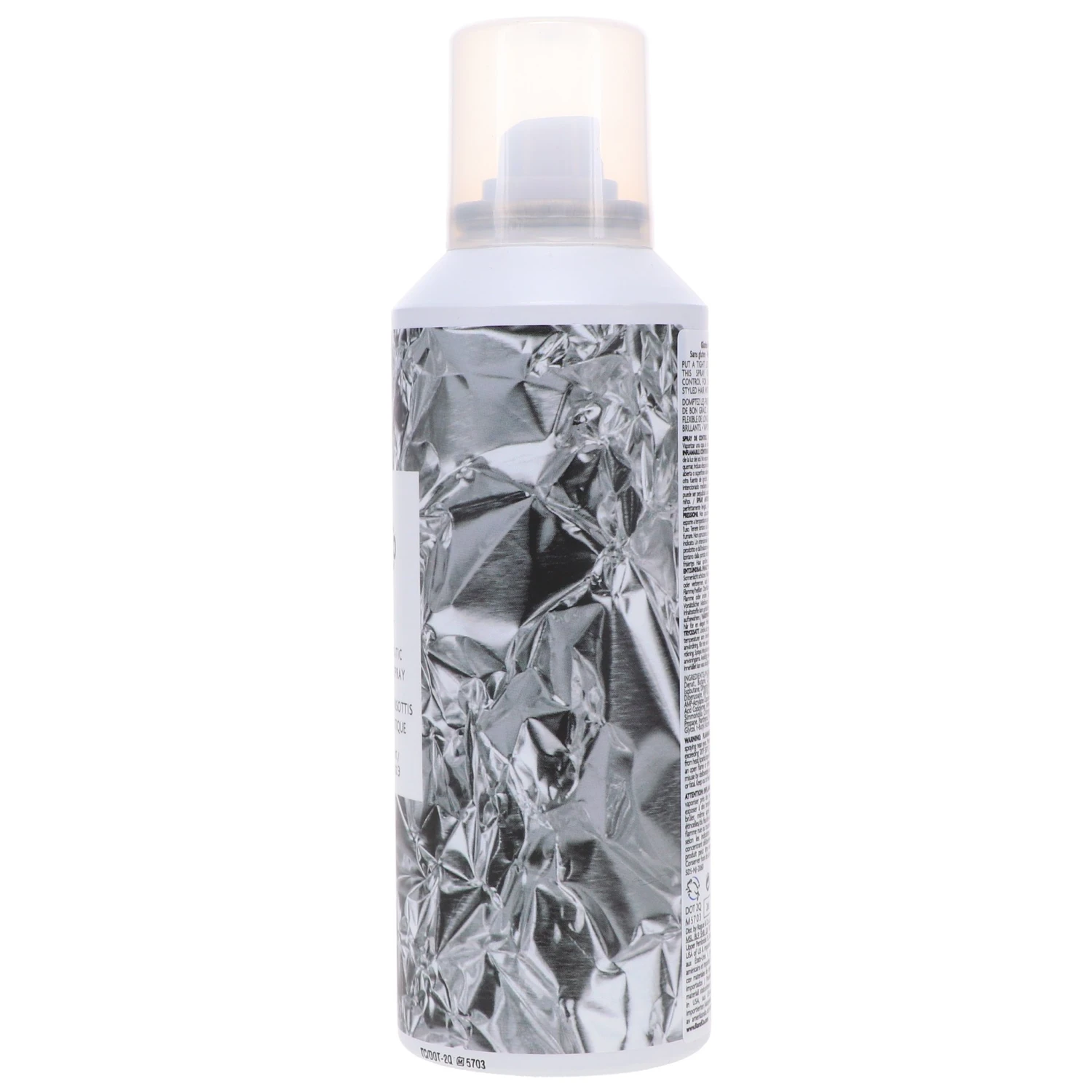 Simple R+CO Foil Frizz And Static Control Spray 5 Oz 5 Simple R+CO Foil Frizz And Static Control Spray 5 Oz - Image 3