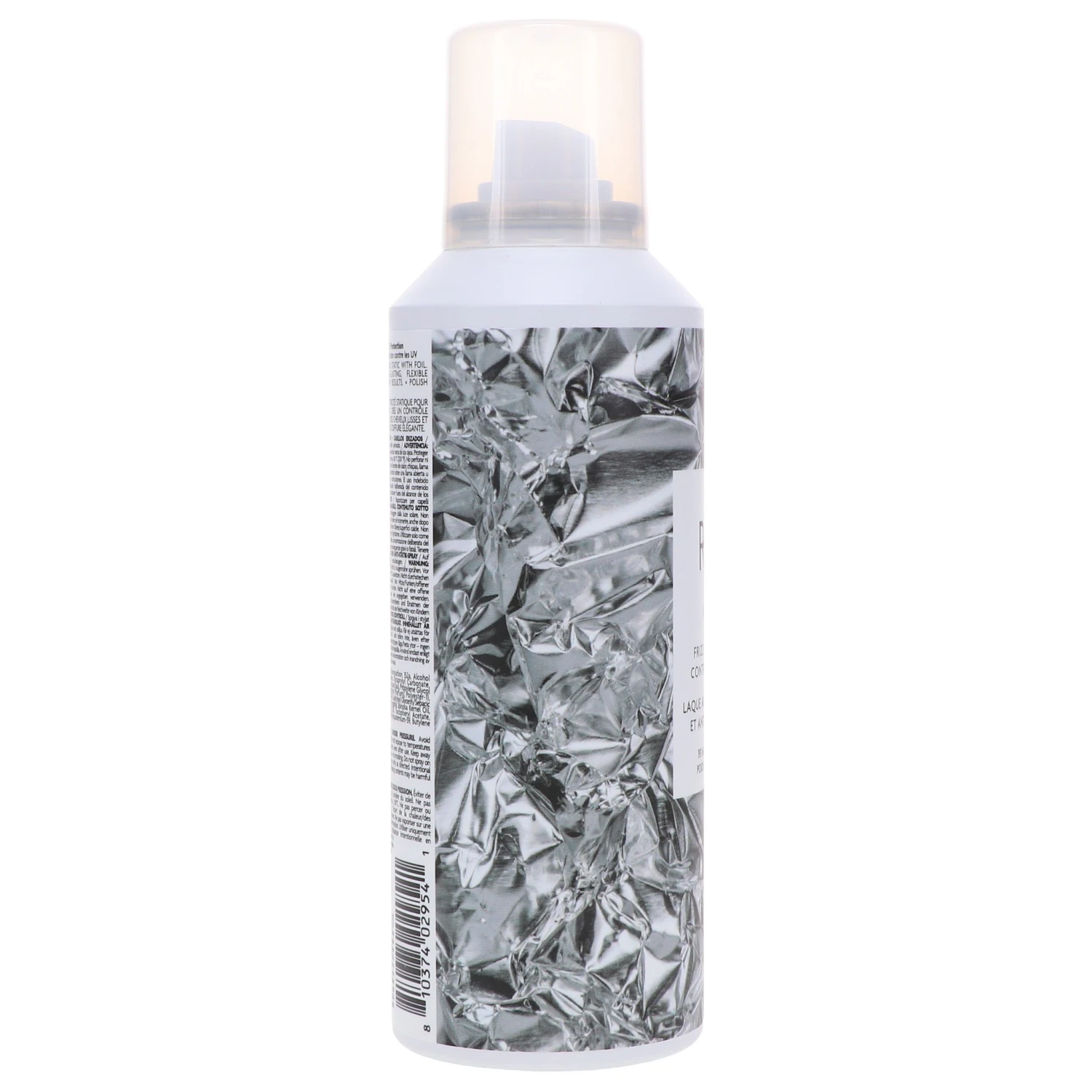 Simple R+CO Foil Frizz And Static Control Spray 5 Oz 9 Simple R+CO Foil Frizz And Static Control Spray 5 Oz - Image 7