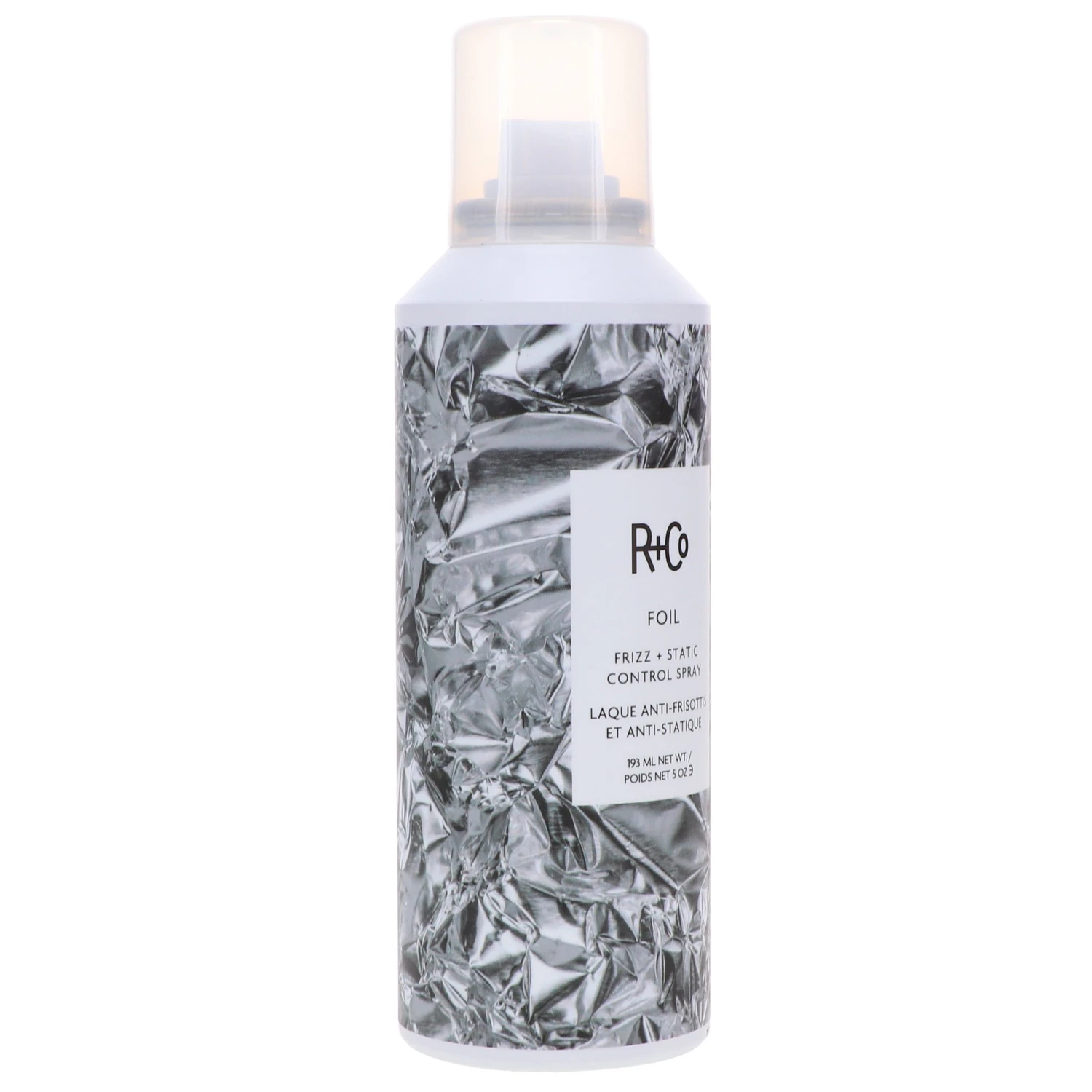 Simple R+CO Foil Frizz And Static Control Spray 5 Oz 10 Simple R+CO Foil Frizz And Static Control Spray 5 Oz - Image 8