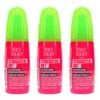 Simple TIGI Bed Head Straighten Out Serum 3.38 Oz 3 Pack 1 Simple TIGI Bed Head Straighten Out Serum 3.38 Oz 3 Pack -Laladaisy Trendy w2048h2048fitcrop 2544