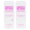 Simple ELEVEN Australia Smooth Me Now Anti-Frizz Shampoo 10.1 Oz & Smooth Me Now Anti-Frizz Conditioner 10.1 Oz Combo Pack -Laladaisy Trendy w2048h2048fitcrop 2552