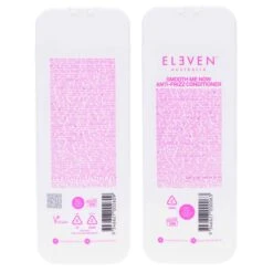 Simple ELEVEN Australia Smooth Me Now Anti-Frizz Shampoo 10.1 Oz & Smooth Me Now Anti-Frizz Conditioner 10.1 Oz Combo Pack -Laladaisy Trendy w2048h2048fitcrop 2555