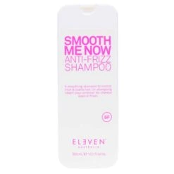 Simple ELEVEN Australia Smooth Me Now Anti-Frizz Shampoo 10.1 Oz & Smooth Me Now Anti-Frizz Conditioner 10.1 Oz Combo Pack -Laladaisy Trendy w2048h2048fitcrop 2558