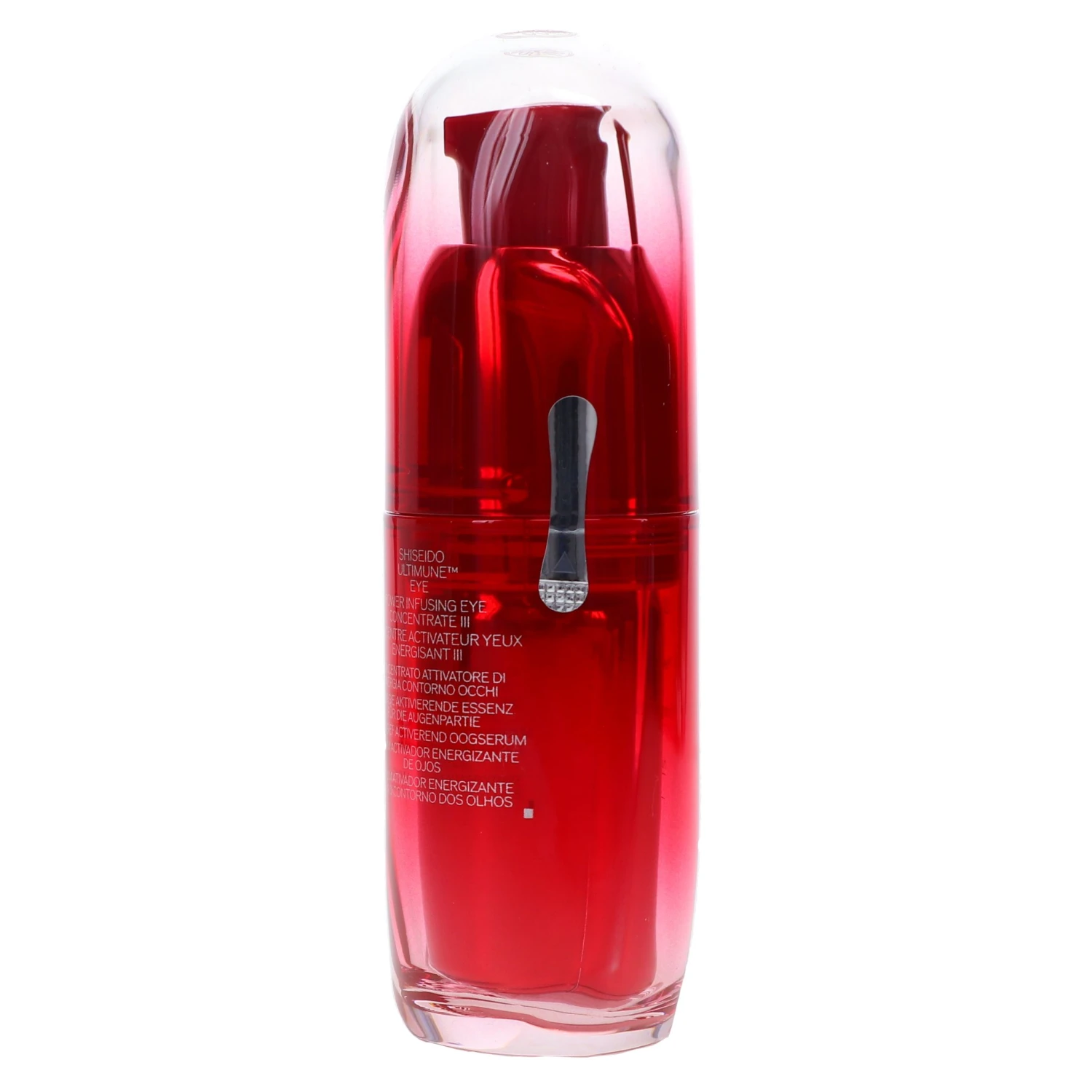 Simple Shiseido Ultimune Eye Power Infusing Eye Concentrate 0.5 Oz 7 Simple Shiseido Ultimune Eye Power Infusing Eye Concentrate 0.5 Oz - Image 5