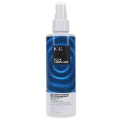 Simple IGK Body Language Rice Water Plumping And Thickening Mist 7 Oz