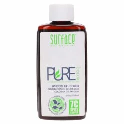 Simple Surface Pure Color 7C Spice 2 Oz