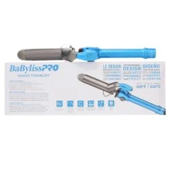 Simple BaBylissPRO Nano Titanium Spring Curling Iron 1 1/4 Inch -Laladaisy Trendy w2048h2048fitcrop 2581