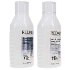 Simple Redken Acidic Bonding Concentrate Shampoo 10 Oz & Acidic Bonding Concentrate Conditioner 10 Oz Combo Pack -Laladaisy Trendy w2048h2048fitcrop 2595