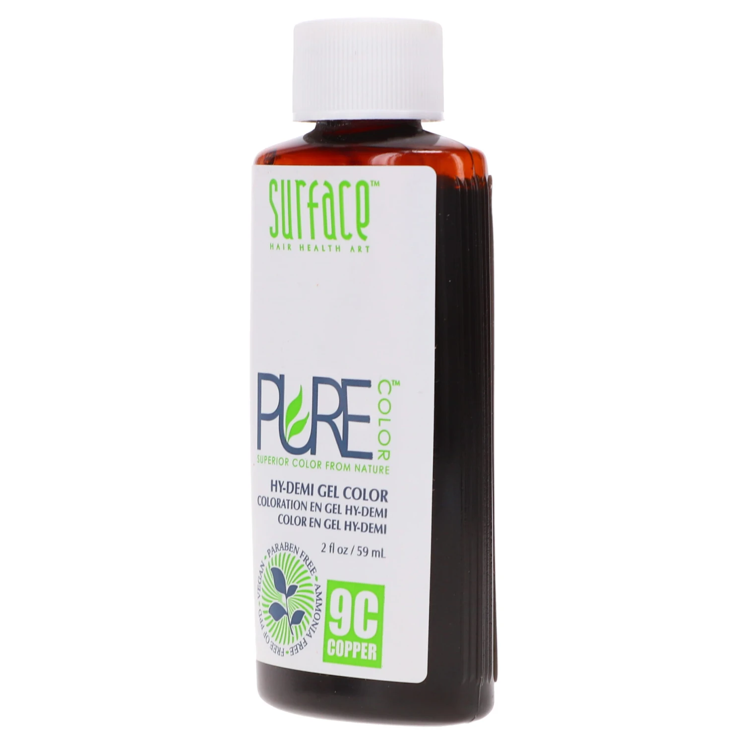 Simple Surface Pure Color 9C Copper 2 Oz 4 Simple Surface Pure Color 9C Copper 2 Oz - Image 2