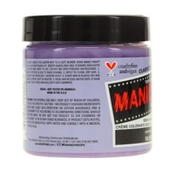 Simple MANIC PANIC Classic High Voltage Silver Stiletto 4 Oz -Laladaisy Trendy w2048h2048fitcrop 2652