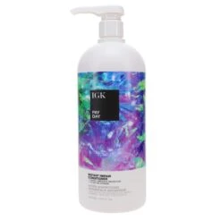 Simple IGK Pay Day Instant Repair Conditioner 33.8 Oz