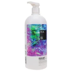 Simple IGK Pay Day Instant Repair Conditioner 33.8 Oz -Laladaisy Trendy w2048h2048fitcrop 2661