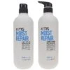 Simple KMS Moist Repair Shampoo 25.3 Oz & Moist Repair Conditioner 25.3 Oz Combo Pack -Laladaisy Trendy w2048h2048fitcrop 2662